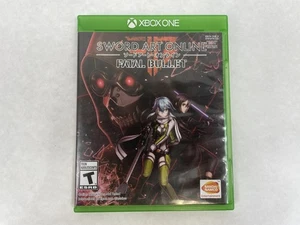 Sword Art Online: Fatal Bullet - Xbox One Spiel (141245985) - Bild 1 von 3
