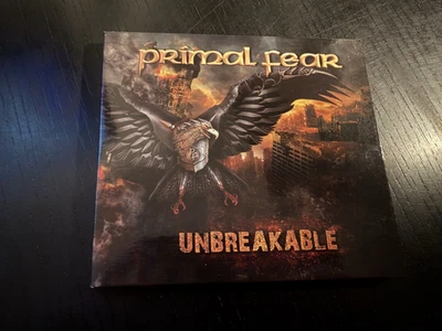 PRIMAL FEAR - Unbreakable (Digipak, Italy, 2012)     MINT-/MINT - Bild 1 von 4