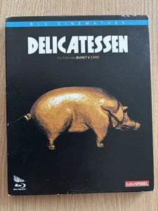 Blu-ray - Delicatessen  - Bild 1 von 1