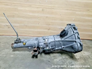 Datsun 4speed Gearbox Normal Pattern Shifter A-Series Open From Engine A12 B110 - Picture 1 of 17