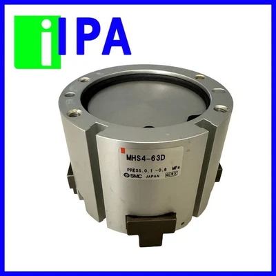 SMC MHS4-6 3D - Image 1 of 2