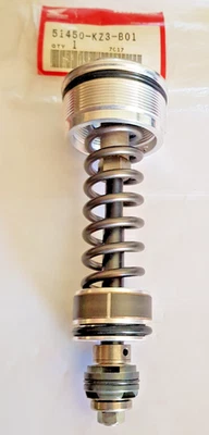 51450-KZ3-B01 (NOS) TAPPO SUPERIORE FORK SHOWA HONDA CR 250/ 97 Foto 1 de 4