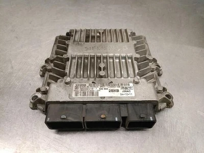 3M5112A650AB centralina motore per FORD FOCUS C-MAX (CAP) 2.0 TDCI 2003 5167647 - Immagine 1 di 4