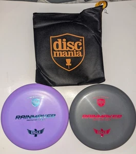 Discmania Prototype Rainmaker Flex 2 & Flex 3 Eagle 173g  - Picture 1 of 5