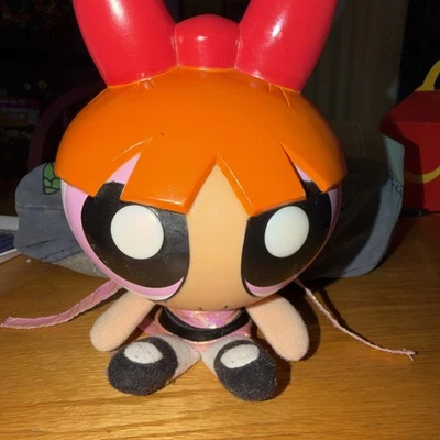 Powerpuff Girls Rainbow Dazzler Blossom Untested  - Image 1 of 3