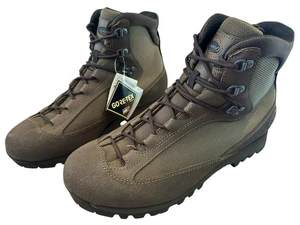 AKU MENS COMBAT HIGH LIABILITY BOOTS SIZE 10M BRITISH ARMY ISSUE NEW - Picture 1 of 13