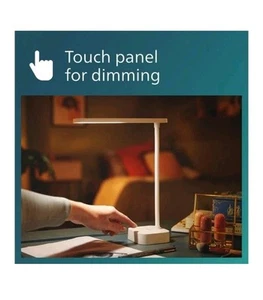 Philips Led Desk Light (no charging cable) - Picture 1 of 7