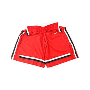 Nike leichte Basketball Shorts rot schwarz weiß Gr. 38 Medium M - Bild 1 von 4