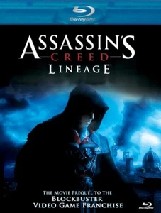 Assassinâs Creed: Lineage On Blu-Ray With Romano Orzari Very Good - Picture 1 of 3