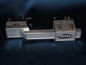 Mapex Adjustable Extension Accessory Bracket Clamp ~vintage pre-owned~ - Picture 1 of 2