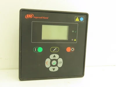 Panel de control Ingersoll Rand 23009848 usado con compresor de tornillo R150 IU-125 Foto 1 de 4