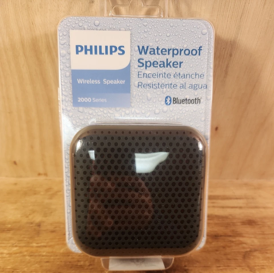 Altavoz Bluetooth Impermeable PHILIPS  Foto 1 de 2