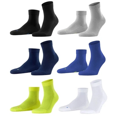 Falke Unisex Socks - Cool Cick , Polyester, Plain - Image 1 of 4