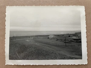 Vintage 1951 McAndrew AFB Argentia NAVAL Newfoundland Placentia Bay Photo #14 - Picture 1 of 2