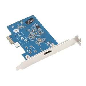 PVC PCI-E Zu High Definition Video Card Unterstützt 4K 30Hz Fü DON - Bild 1 von 12