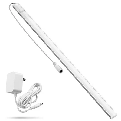 Under Cabinet Lighting LED Motion Sensor Lights Plug in Indoor, 16 inch 500LM... - Image 1 of 4