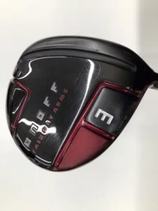 2022 DAIWA globeride ONOFF ARMS AKA 3W 15deg R-flex Fairway Wood Golf Club C423 - Picture 1 of 6
