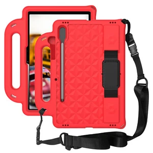 For Samsung Galaxy Tab A 8.0"/A7 Lite 8.7" Kids Shockproof EVA Stand Tablet Case - Picture 1 of 52