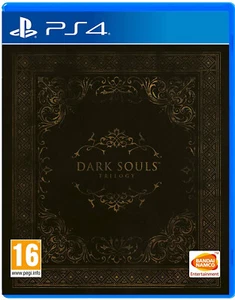 PS4 Dark Souls Trilogy Trilogie NEU ohne Folie und ohne Papierschuber - Bild 1 von 1