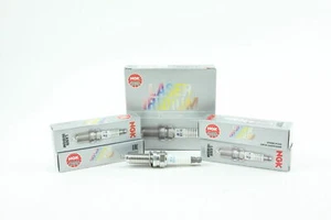 Set of 4 NGK 95710 Laser Iridium Spark Plugs DILZKR7B11GS fits Honda Acura - Picture 1 of 6
