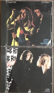 cheap trick cd - at Budokan & Lap of luxury  - Picture 1 of 9