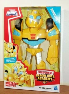Playskool Heroes Transformers Rescue Bots Bumblebee Action Figure; New in Box - Picture 1 of 7