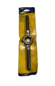 Irwin 12008 1" Einfache Matrize Lager Sechskant oder Rund Matrizen Neu aus altem Lagerbestand KOSTENLOSER VERSAND - Bild 1 von 8