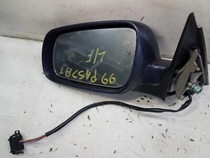 Espejo retrovisor delantero izquierdo Volkswagen Passat 1999-2004 potencia 02 0479 (M142) - Imagen 1 de 3