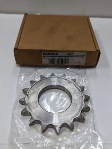 Dodge 096139 Torque Tamer Sprocket 25TT516 No. 50 Roller Chain 16 Teeth - Picture 1 of 2