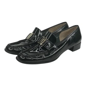 Salvatore Ferragamo Boutique Womens Shoes Size 8.5 A Pump Heel - Picture 1 of 9