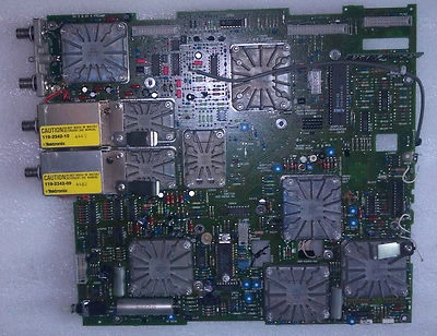 Tektronix 671-0722-12 PCB Assemblies for Tektronix 2467BHD Oscilloscope  - Image 1 of 4