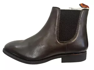 Frank Wright Barnwell Leder Chelsea Boot UK 8 US 9 EU 42 REF M334+ - Bild 1 von 6