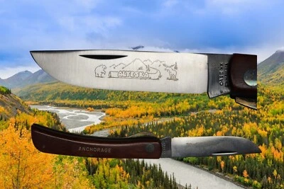 CASE XX P138 LSS USA 5 DOT ALYESKA SODBUSTER 1 OF 500 North slope oil Alaska - Image 1 of 4