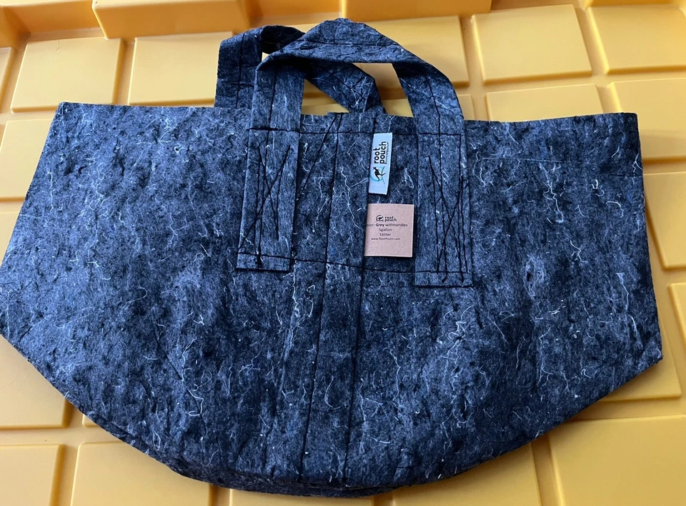 Bolsas de cultivo con bolsa de raíz de 3-5 galones Foto 1 de 2