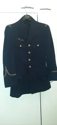 Vareuse Aviation Pilote France 40 Poilu FAFL Aviateur - Photo 1/4