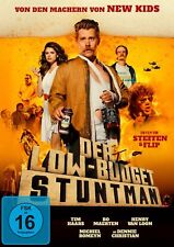 Der Low-Budget Stuntman (DVD) Haars Tim Maerten Bo Romeyn Michiel Van Loon Henry