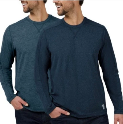 Camiseta de manga larga Rugged Elements para hombre ¡Nueva con etiqueta! Foto 1 de 2