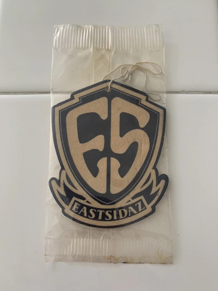 Ambientador Coche SNOOP DOGG Eastsidaz Duces N Trayz Promo Death Row Records Foto 1 de 1