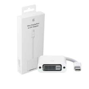 Apple Mini DisplayPort to DVI Adapter MB570Z/B Model A1305 - Bild 1 von 1