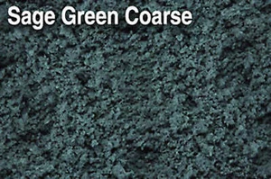Scenics Express 825 - SAGE GREEN COARSE TEXTURE - Picture 1 of 4