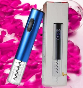 Automatic Electric Wine Bottle Opener - Picture 1 of 3