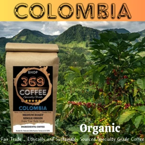 COLOMBIA - Specialty Grade Coffee Roasted When You Order / Shipped Fresh - Picture 1 of 10