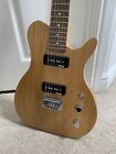 Homemade Unbranded Electric Guitar - Collection At Heage, Belper