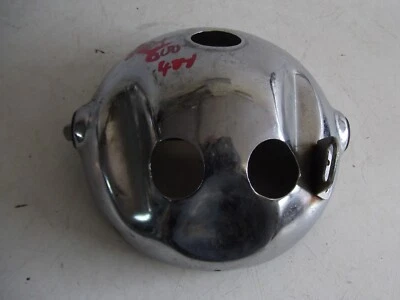 CUENCO DE FAROS YAMAHA SRX600 SRX400 Foto 1 de 3