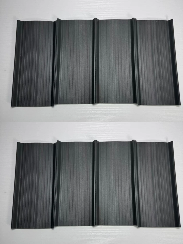 Hot Wheels Compatible Double-lane toy track 1:64 car runway race track 20cm 8p - Image 1 of 4