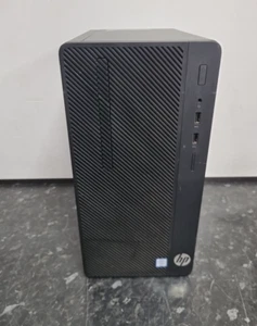 HP 290 G1 MT Business PC Intel Core i5 7500 Gen 4GB RAM 250GB SSD Win 11 Pro - Picture 1 of 13