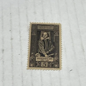 Shakespeare 1964 Postage Stamp USA #1250 - Bild 1 von 1