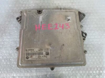 Módulo de control ECM del motor compatible con BMW 535i GT 7 620 419 7620419 10-11 Foto 1 de 4