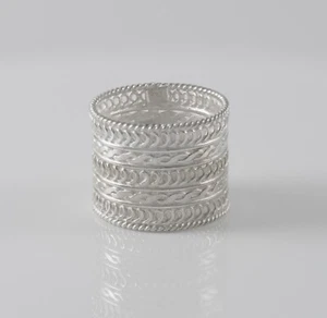Anillo de Plata 925 - Imagen 1 de 4