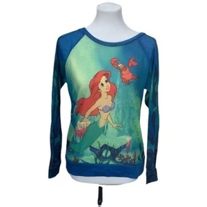 Disney’s Little Mermaid Medium Langarmshirt - Bild 1 von 6